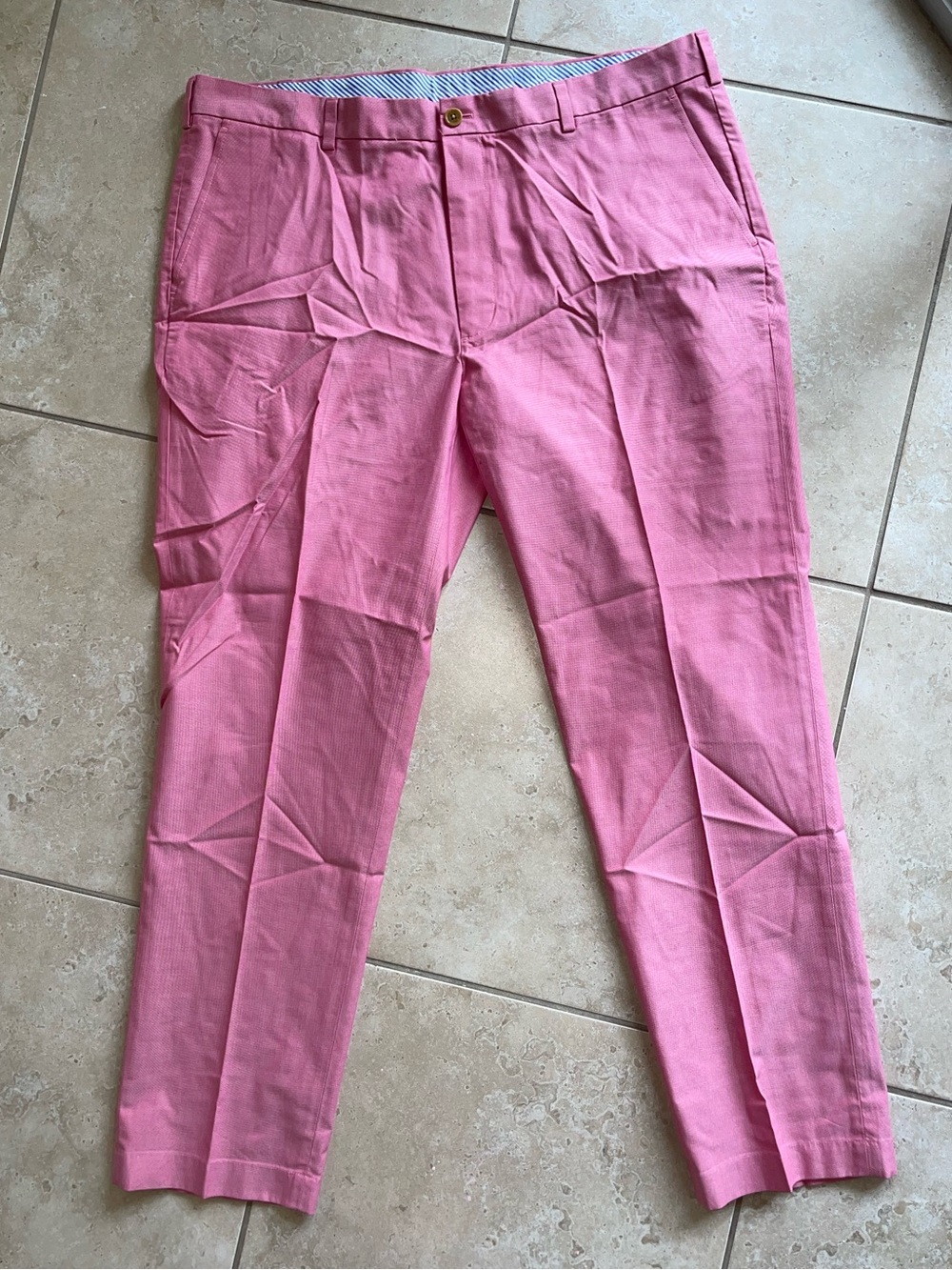 Brooks Brothers “Clark” dress pants